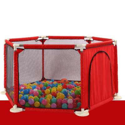 China Wholesale Baby Playpens Cheap Kids Play Yard Manufacturer