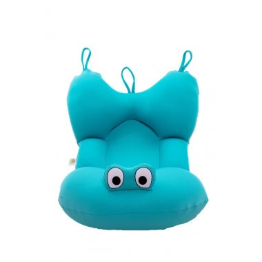 Cartoon Big Size Quick Dry Infant Bath Pillow Support