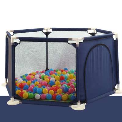 Big Size Baby Playpen Children Game Indoor Cloth Fence