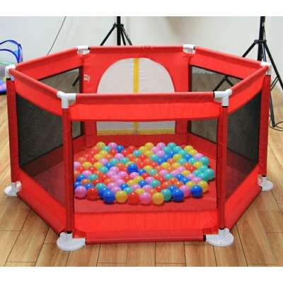 Wholesale High Quality Baby Playpen Infant Play Yard Factory