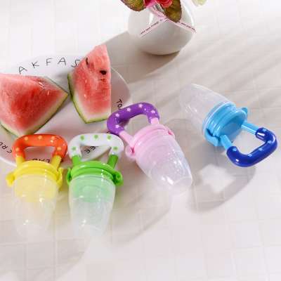 Baby Pacifiers Food Grade Silicone Pouches for Toddlers Kids