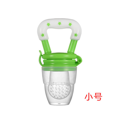 Toddler Kids Pacifier Feeder For Fruits Food Nibbler Feeder Baby Feeding Pacifier