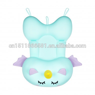 High Quality Comfortable Soft Baby Full Body Shower Float Support