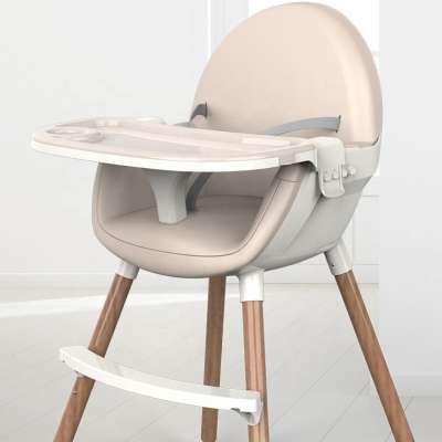 2020 High Quality Baby High Chair With Adjustable Height