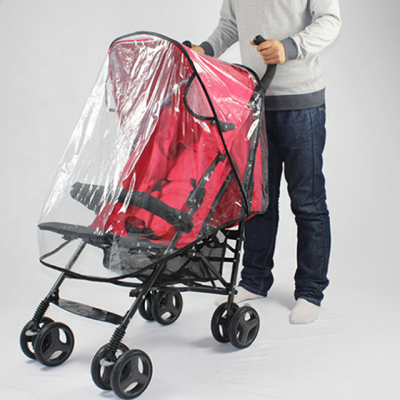 Universal Carrycot Rain Cover For Baby Trolley