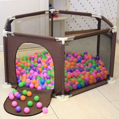 Foldable Portable Safe Baby Playpens