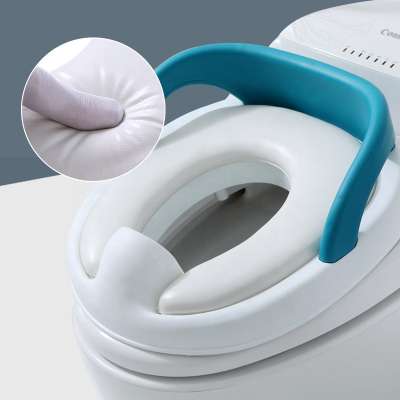 High Quality Non Slip WC Baby Toilet Seat For Potty Training