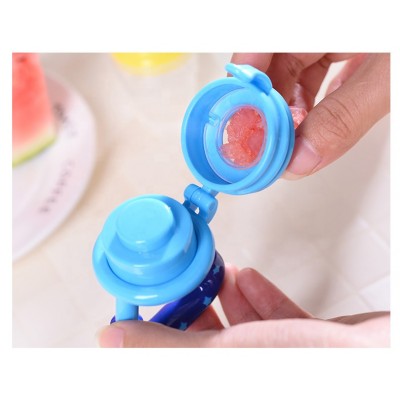 Unique Safe Baby Fruit Pacifier Silicone Teether Manufacturer